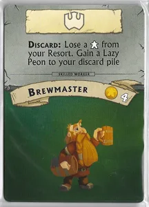 Epic Resort: Brewmaster box cover