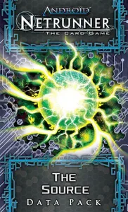 Android: Netrunner – The Source box cover