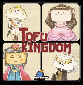 Tofu Kingdom box cover