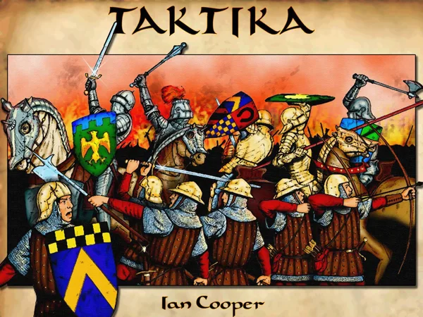 Taktika