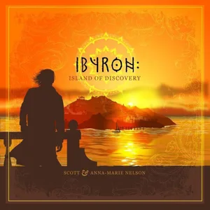 Ibyron: Island of Discovery box cover