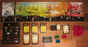 Dungeon Lords: Kickstarter Expansion Pack box cover