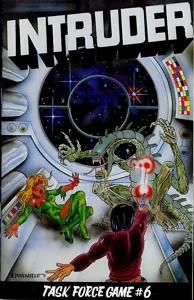 Intruder box cover
