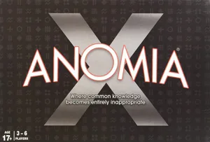 Anomia X
