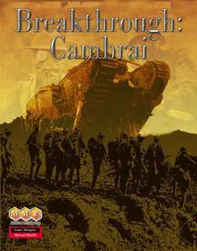 Breakthrough: Cambrai box cover