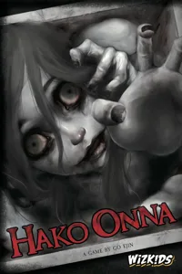 Hako Onna box cover