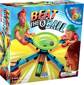 Beat the 8 Ball box cover