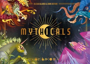 Mythicals box cover