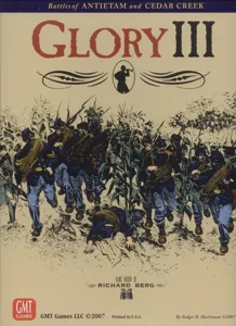 Glory III box cover