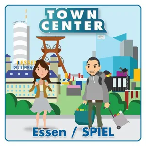 Town Center: Essen / SPIEL box cover