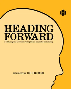Heading Forward box cover