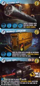 Zombie 15': Promo Cards box cover