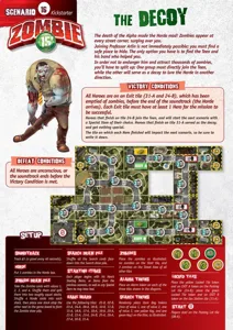 Zombie 15': Bonus Campaign box cover