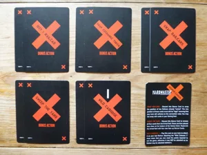 Yardmaster: Bonus Card Pack #1 box cover