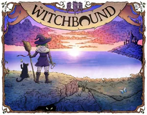 Witchbound box cover