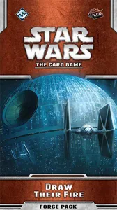 Star Wars: The Card Game – Draw Their Fire box cover