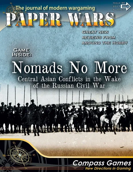Nomads No More