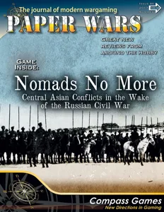 Nomads No More box cover