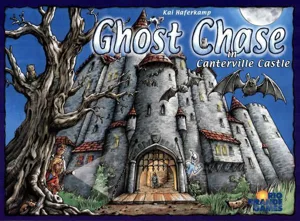 Ghost Chase box cover