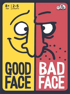 Good Face Bad Face box cover