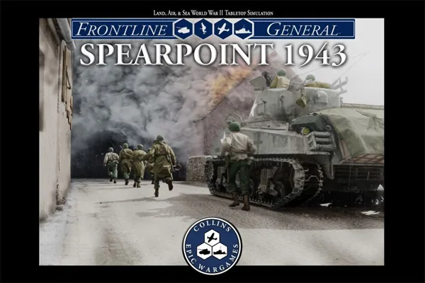 Spearpoint 1943