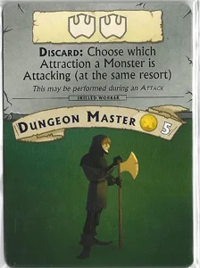 Epic Resort: Dungeon Master box cover