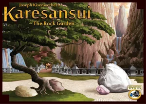 Karesansui box cover