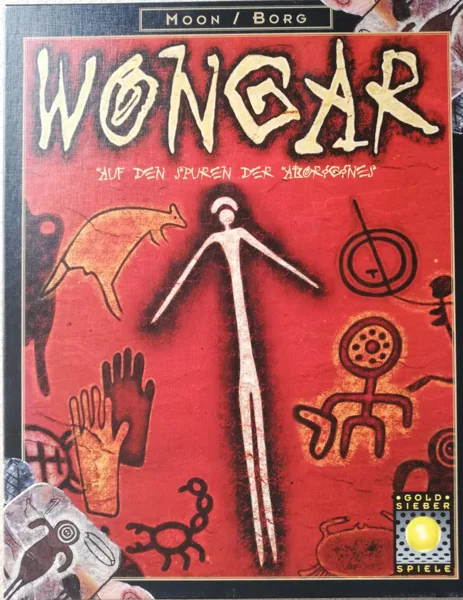 Wongar