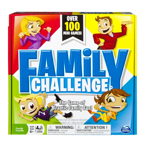 Family Challenge