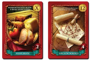Sheriff of Nottingham: Dice Tower 2014 Promo Pack box cover