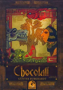Chocolatl box cover