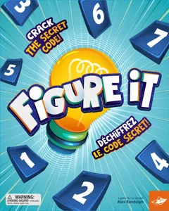 Figure It box cover