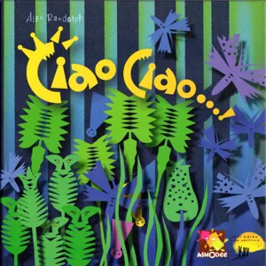 Ciao, Ciao... box cover