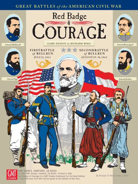Red Badge of Courage