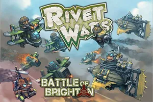 Rivet Wars: Battle of Brighton box cover
