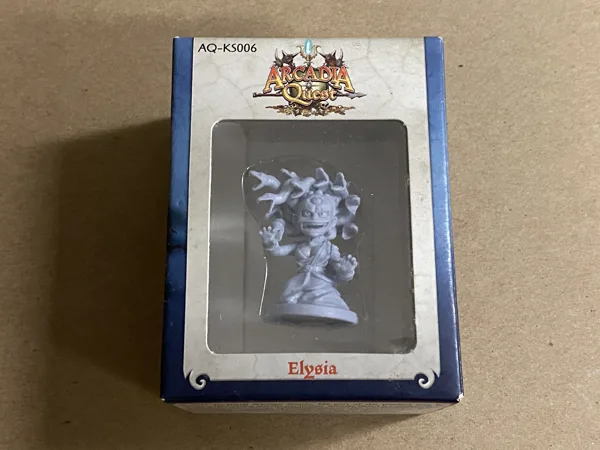 Arcadia Quest: Elysia