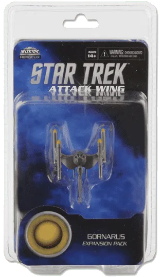 Star Trek: Attack Wing – Gornarus Expansion Pack