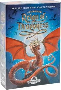 Reign of Dragoness box cover
