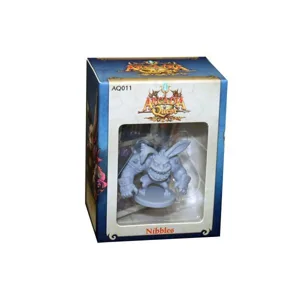 Arcadia Quest: Nibbles box cover