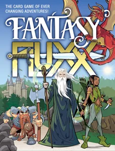 Fantasy Fluxx box cover