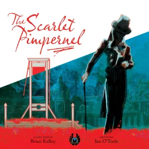 The Scarlet Pimpernel box cover