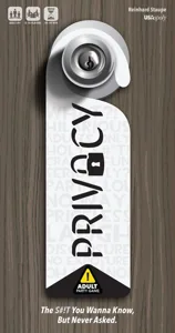 Privacy box cover