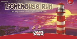 Lighthouse Run box cover