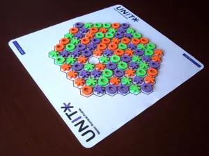 UNITY 6×6×6 Expansion Set box cover