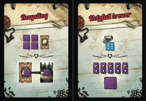 Dice Brewing: Pre-release Bonus Cards box cover