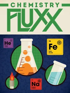 Chemistry Fluxx box cover