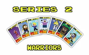 Press Start Pocket: Series 2 box cover