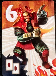 Samurai Spirit: The 8th Boss box cover