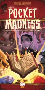 Pocket Madness box cover