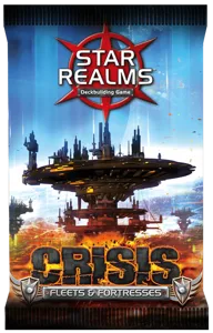 Star Realms: Crisis – Fleets & Fortresses box cover
